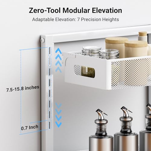 Pull Out Under Kitchen Sink Organizer (49.99 Count)
