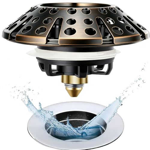 Bathtub Drain Stopper