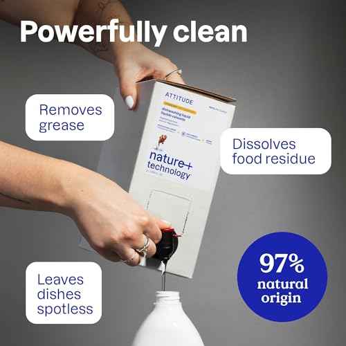 Dish Soap EWG Verified (71.1 Fl Oz)