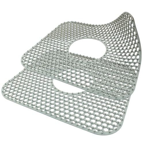 2 Pack Non Slip Kitchen Sink Mats