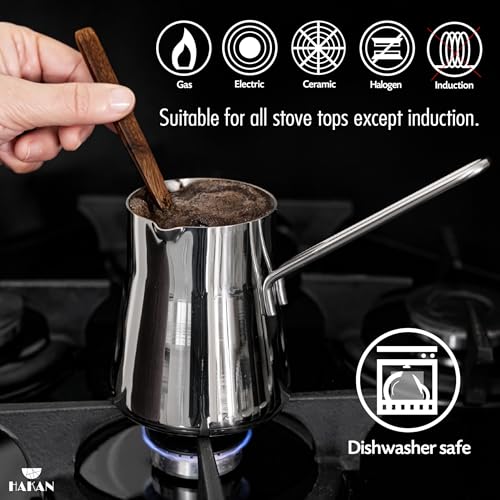 Turkish Coffee Pot