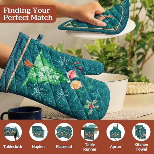 Pot Holders 100% Cotton Potholders (2 Count)
