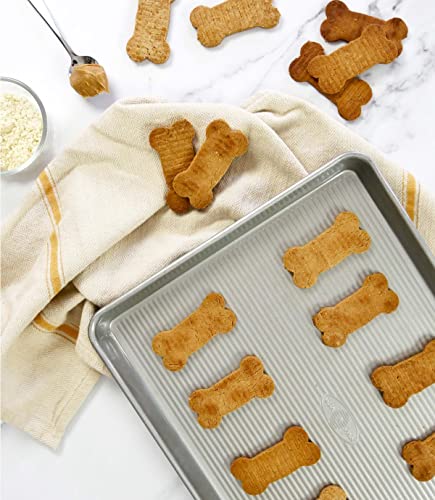 Bakeware Nonstick Half Sheet Pan