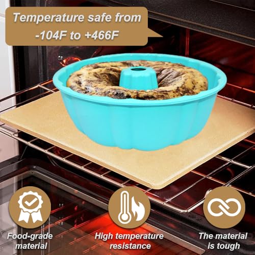 10 Inch Round Silicone Cake Pan