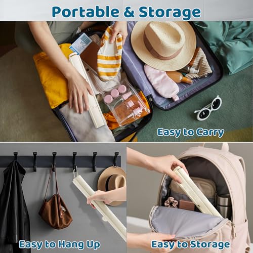 Foldable Silicone Bathroom Sink Cover & Makeup Mat