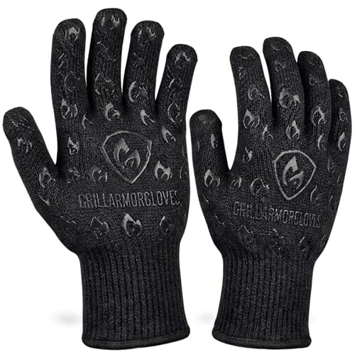 Grill Armor Oven Gloves with Fingers
