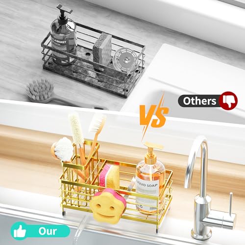 Sink Caddy Sponge Holder