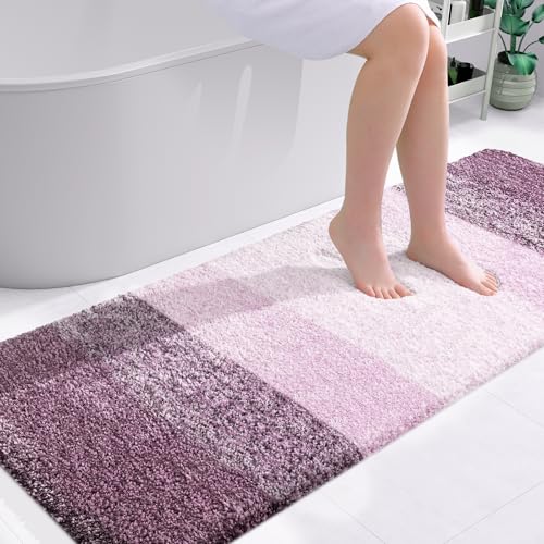 Bathroom Runner Rug 59x24