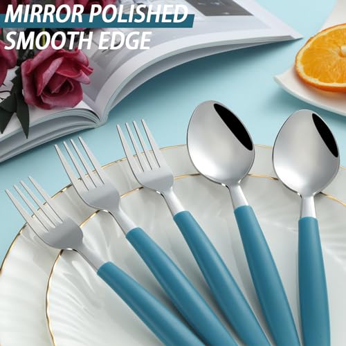 24 Piece Dinner Forks Set