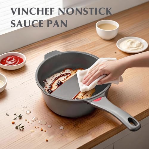 4 Quart Nonstick Stockpot