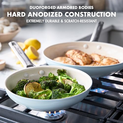 Padova Hard Anodized Healthy Ceramic Nonstick