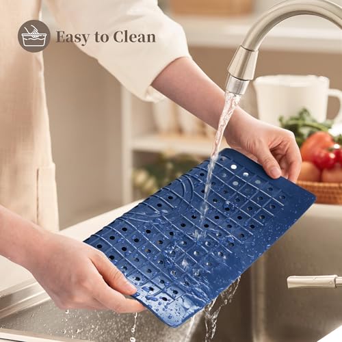 Kitchen Sink Mat (2 Count)