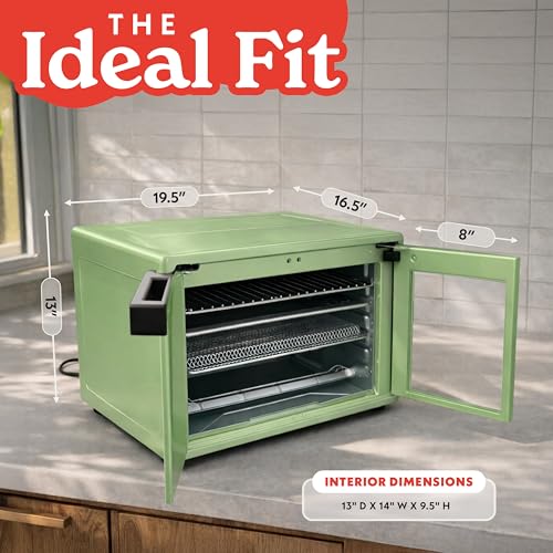 French Door Air Fryer Oven