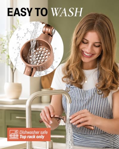 Premium Garlic Press Set