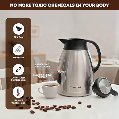 Thermal Coffee Carafe