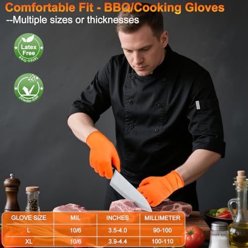 BBQ Gloves Disposable (104 Count)