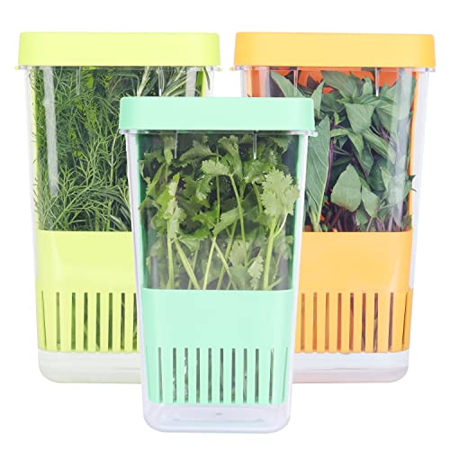 3 Pack Herb Keeper (3 Count)