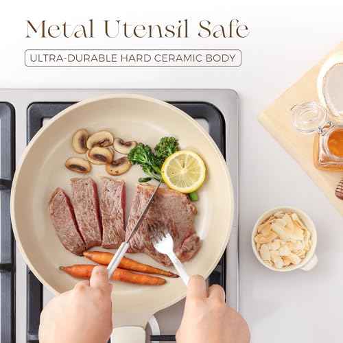 Nonstick Ceramic Frying Pan