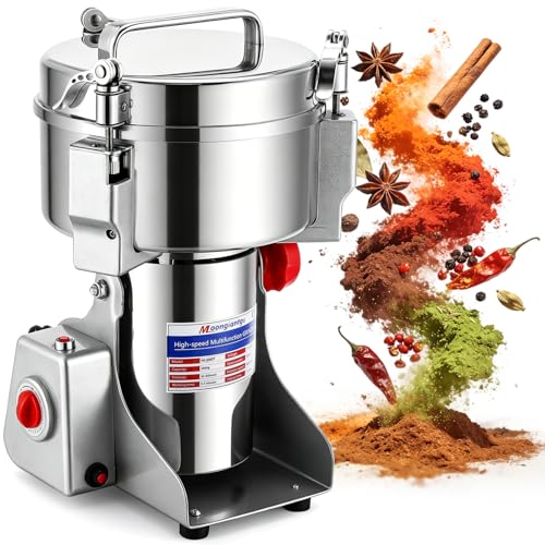 Grain Mill Grinder Commercial Spice Grinder