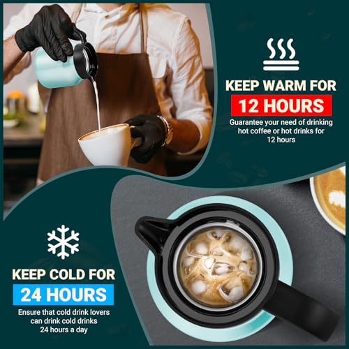 Small Insulated Coffee Carafe
