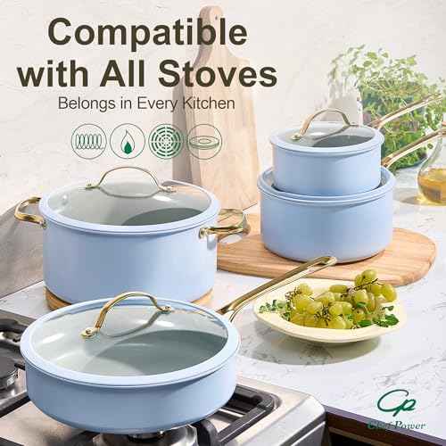 Ceramic Cookware Sets