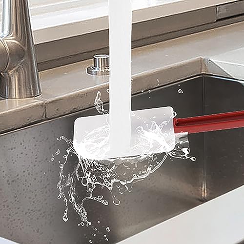 Commercial Grade Silicone Rubber Spatula Set
