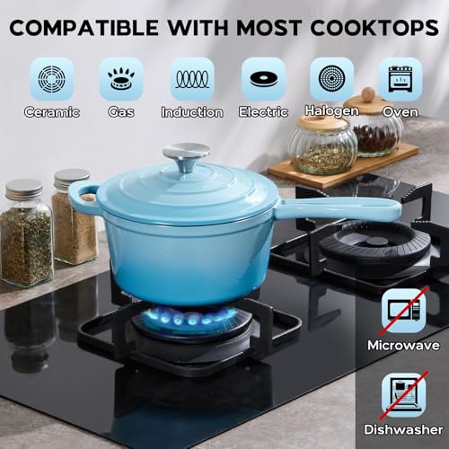 1 Quart Saucepan