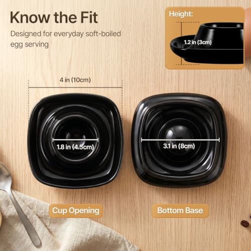 Soft Boiled Egg Cups