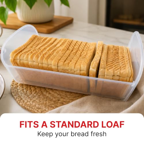 Bread Containers (2 Count)