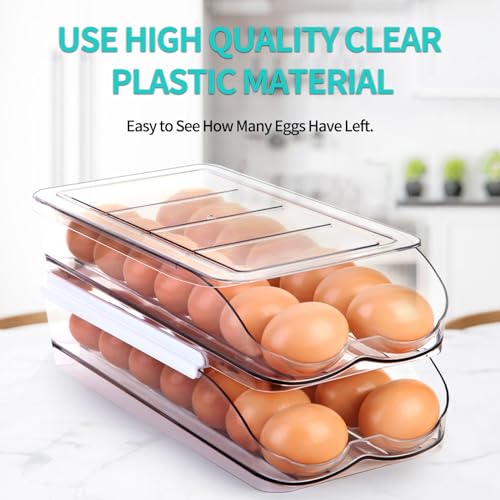 Egg Holder for Fridge