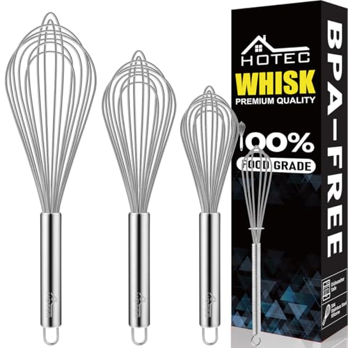 Stainless Steel Whisk Set of 4 (4 Count)