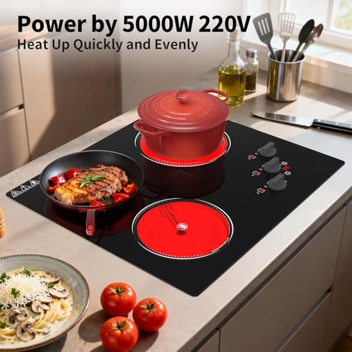 Electric Cooktop