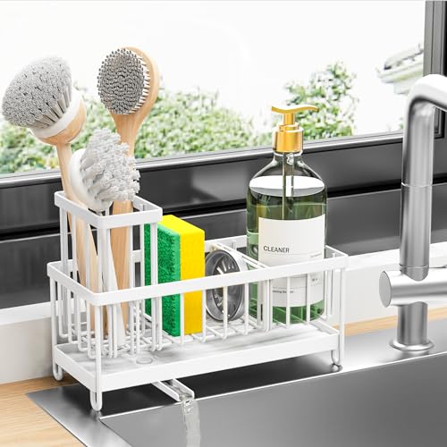 Sponge Holder for Kitchen Sink