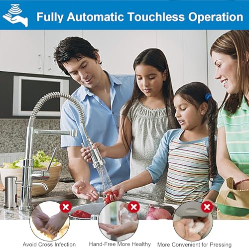 Automatic Soap Dispenser for Kitchen
