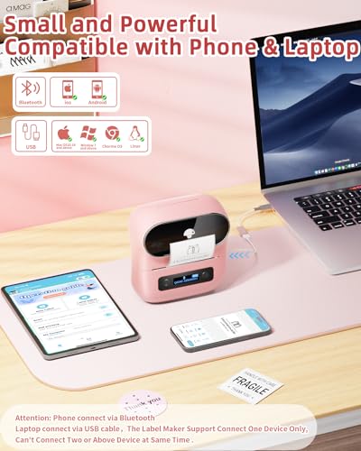 M220 Bluetooth Label Maker