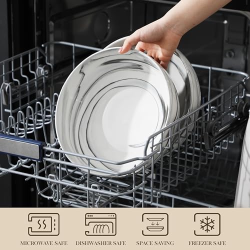 Large Serving Bowls (2 Count)