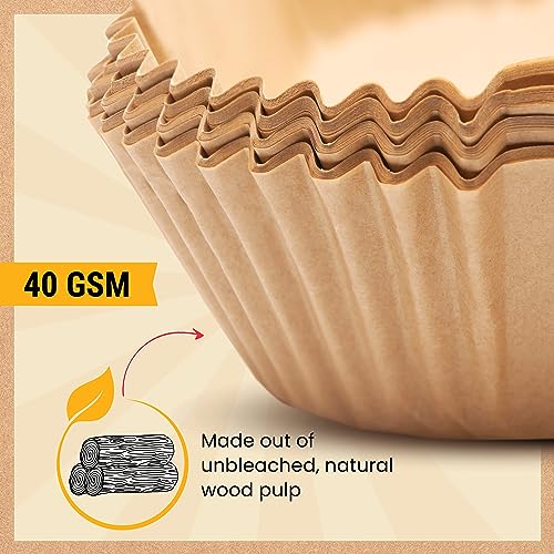 250 pcs Air Fryer Liners (250 Count)