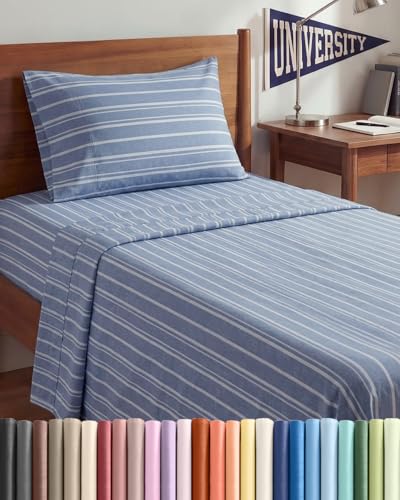 Twin XL 3 Piece Sheet Set