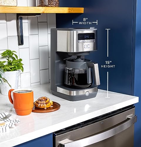 Drip Coffee Maker With Timer