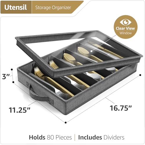 Flatware Storage Box