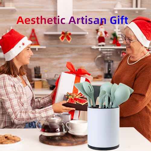 Kitchen Utensil Holder (2 Count)