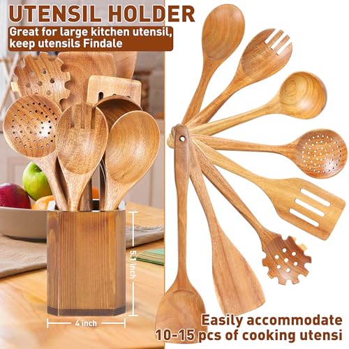 Kitchen Utensils Holder for Countertop