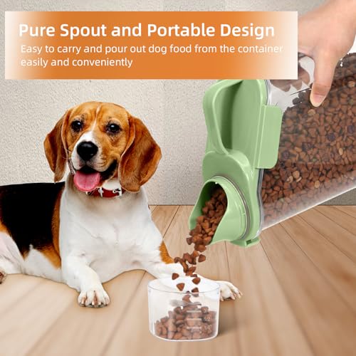 Dog Food Storage Container