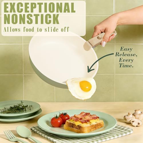 Non Stick Pots and Pans Set