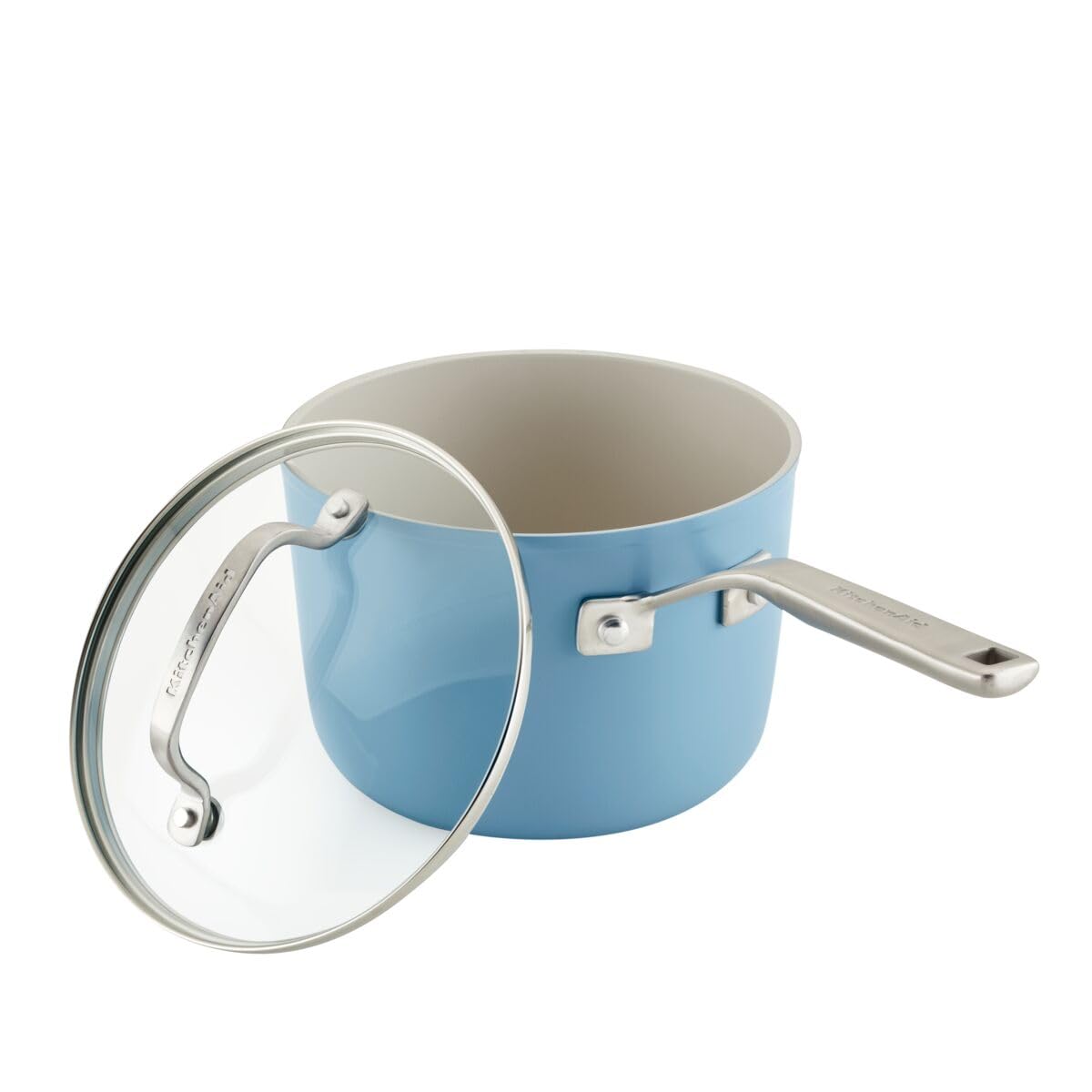 Hard Anodized Ceramic Nonstick Cookware Pots and Pans Set