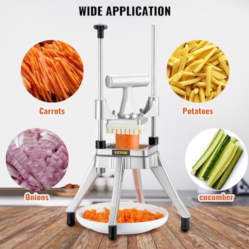 Commercial Vegetable Fruit Chopper 3
