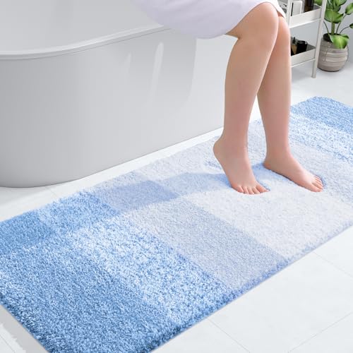 Bathroom Runner Rug 54x24