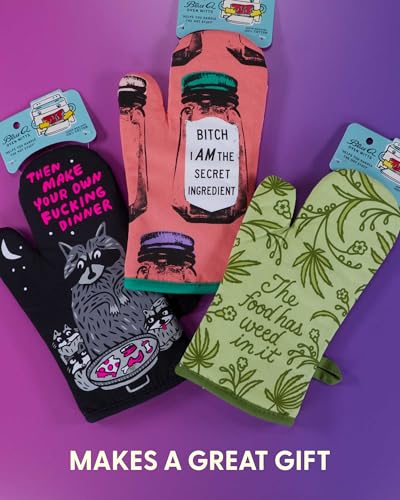 Oven Mitts Cute Kitchen Accessories & Kitchen Gifts