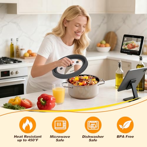 Microwave Splatter Cover