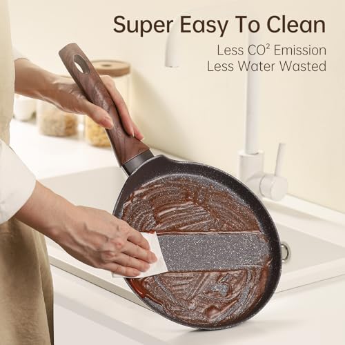 8 Inch Nonstick Crepe Pan